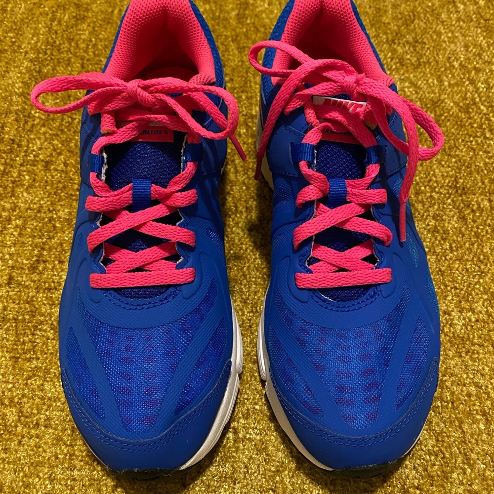 Nike Air Max shoes.